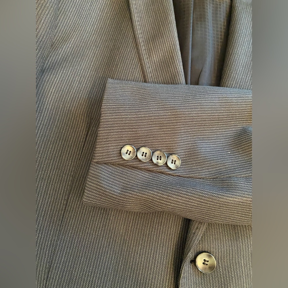 Strellson Black Gilbert Blazer - Picture 5 of 10